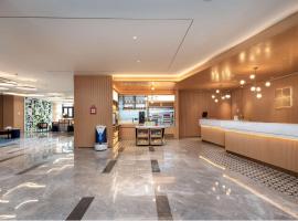 Hilton Garden Inn Nanchang, отель в городе Наньчан