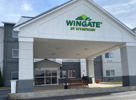 Wingate by Wyndham Uniontown，尤寧敦的飯店