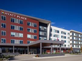 Hyatt Place Boise-Meridian, huisdiervriendelijk hotel in Meridian