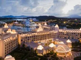 Hyatt Regency Hainan Ocean Paradise Resort