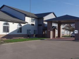 Econo Lodge El Paso, IL, hotell i El Paso