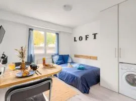 Studio Cosy proche de Tête d'Or