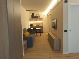 fragilerooms: Dolo'da bir otel