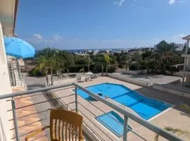 Luxury 2-Bedroom Apt. with Seaview