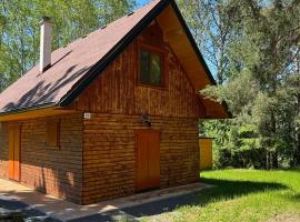 Chata na samote - Kráľova Lehota, cottage in Kráľová Lehota