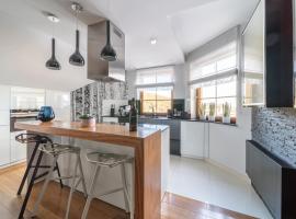 Trevilles Apartamenty Mountain View