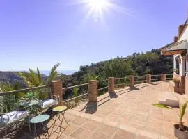 Málaga sea views country house