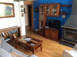 Casa Rinc&oacute;n de Broto