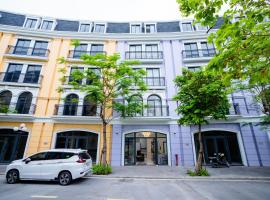 Villa 7 Phòng Ngủ Habobay Hạ Long, alojamento na praia em Ha Long