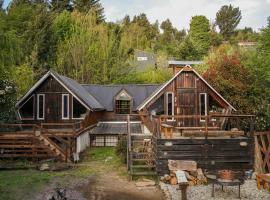 Alaska Patagonia Hostel, asrama di San Carlos de Bariloche