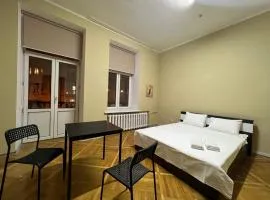 Apartments near Palace Ukraine