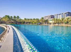 Palavra Resort, resort in Manama