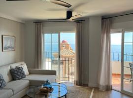 Marina Azul, hotel i La Herradura