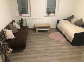 Zentral gelegene Wohnung