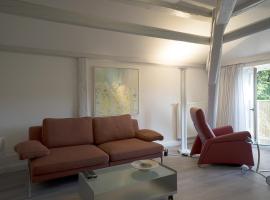 Brauhaus Suite 19, apartment in Sebnitz