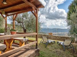 La Vista - Together in Tuscany, hotel v destinaci Cortona