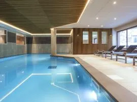 Apartment in Beaufort near Ski Slopes