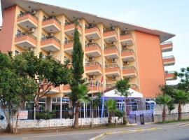 KLEOPATRA SUNLIGHT HOTEL, 3-sterrenhotel in Alanya