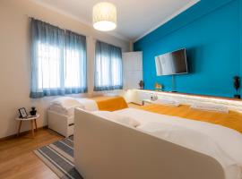 Korte Apartment 1, hotel in Arta