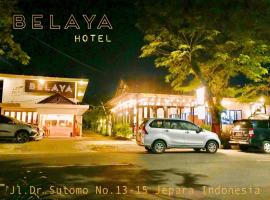 Belaya Hotel, hotell sihtkohas Jepara