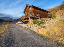 Chalet Bystra - wellness 5 min-washer-game room-view-5 bedrooms, viešbutis mieste Myto pod Dumbieromas