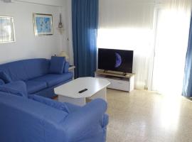 Mountain View Apartment in Port Alcudia อพาร์ตเมนต์ในปอร์ตอัลกุเดีย