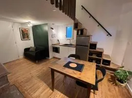 Studio 2 - Mi-Côte - Duplex à Orvault