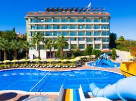 Gardenia Beach Hotel