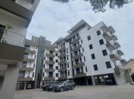 Victoria Heights Apartment, apartement sihtkohas Lagos