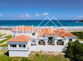 10 bed-rooms luxury BEACH VILLA