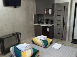 Apart 41, serviced apartment in Almaty