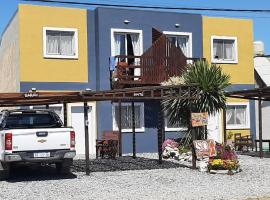 SOL QUERANDI, hôtel à Mar de Cobo