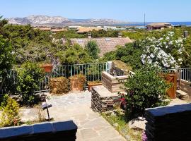 Rosa dei venti, apartment in Stintino