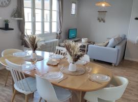 G&icirc;te Le 101&egrave;me dans le centre de Ste M&egrave;re &Eacute;glise