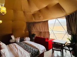 Sandy Camp Wadi Rum