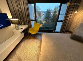 UNIA ART Apartament 61 -BASEN I SPA, hotel v destinaci Lublin