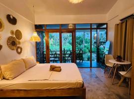 Dee Siargaonon Homestay, hotel em General Luna