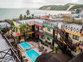 Apart Hotel Serantes, hotel em Natal