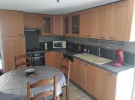 Appartement T2 chez Seb et Claire