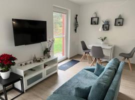 Neu sanierte Wohnung für 2-4 P, family hotel in Eschwege