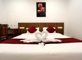 Hotel Dream Suite, Kattappana, hotel en Kattappana