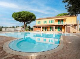 Ombra Verde Residence e B&B – apartament z obsługą w mieście Puntone di Scarlino
