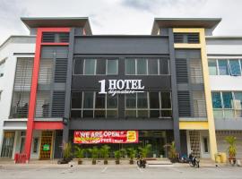 1 Hotel Signature, hotel en Port Dickson