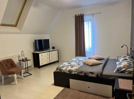 Un apartament deosebit, aerisit, ultracentral., hôtel avec parking à Rădăuţi