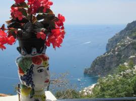 Casa Vacanze Il Libeccio, Hotel in Positano