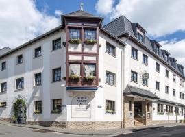 Hotel Trapp, Hotel in Rüdesheim am Rhein