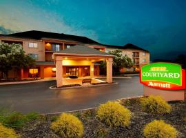 Courtyard by Marriott State College โรงแรมใกล้ Utah Quad Lift ในสเตทคอลเลจ