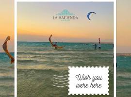 Lili Home, ξενοδοχείο στο Ras Sedr