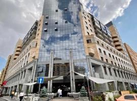 Red Ararat apartments, hotel in Yerevan