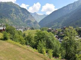 Vue exceptionnelle, piscine, spa, fitness, hotell sihtkohas Champagny-en-Vanoise